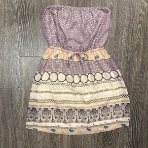 Mudd Sleeveless Dress